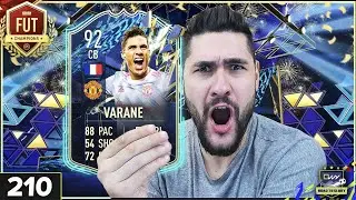 ЭТО ПОТРЯСАЮЩАЯ ВЕРСИЯ FLASHBACK SBC VARANE ДЛЯ МАЛЫШЕЙ!!! СКОРЕЕ ВЗЯЛ ЭТОГО СИЛЬНОГО ЗАЩИТНИКА!!