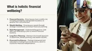 Female Investor Webinar: Property Investment & Holistic Financial Planning