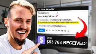 How To Make BUCKETS of Money with Email Marketing (GUARANTEED)