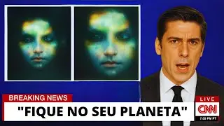 A Transmiss&atilde;o Oculta da Voyager 2 ACABOU DE PARAR O MUNDO