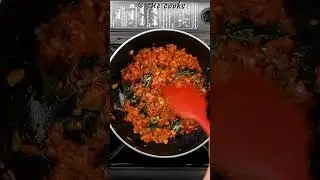 Tomato Rava Upma #Shorts