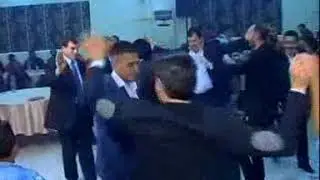 حفل زفاف الشاب زهير جهاد شلة في صالة الأندلس حماة الجزء الثاني
