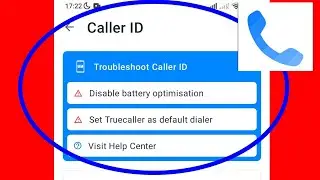Truecaller | What is Use of Disable battery optimisation