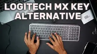 Rexus KL100 Wireless Keyboard Unboxing & Short Review: A Logitech MX Keys Alternative Under 200 T...