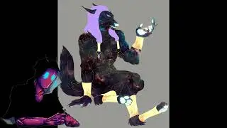 Celestial Wolf