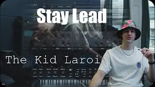 Recreating the lead from Stay by The Kid Laroi using Xfer Serum - Sound Design Tutorial