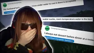 Reddits INSANE unpopular opinions