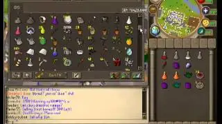 Rsps Arrav | Arcy | Slayer 99.. last skill for comp cape