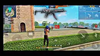 Mp5 gun challenge in free fire gamers | garena free fire | best gameplay MP5