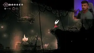 Silksong LIVE &ndash; West Pharloom Exploration: Hidden Areas & Secrets Beyond Shellwood
