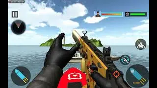 police moto bike chase crime shooting game/gaming patiya android game play