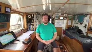 Introduction - Jack Dignan, volunteer watchleader