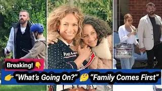 Jennifer Lopez and Ben Affleck: What Reports Are Saying 😱