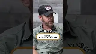 Rick Hogg Explains Combat Gear Tradeoffs