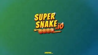 SuperSnake io  basic rules