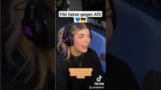 Fibi gegen AfD 💙🇩🇪 #lustig #afd #ampel #cdu #deutsch #deutschland #politik #religion #koran #fypシ