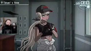 The Hundred Line -Last Defense Academy- #10 - Chapter 15 A aaaa - Warumi? Darumi!