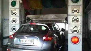 Wesumat W92 SoftWash Waschanlage