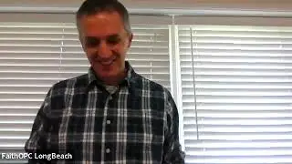 Adult Sunday School | 08/03/2025 | Growing in Wisdom Week 8 | Joe McGuire