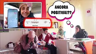 ANCORA POSITIVA!! - NIENTE CAPODANNO...  Scherzo a Tina e Pippo😂 *Love Unicorn Puppy Surprise*