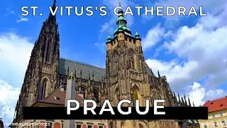 Prague - St. Vitus's Cathedral