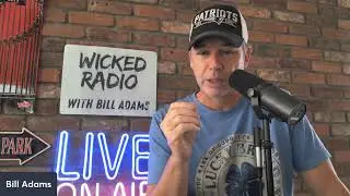 Wicked Radio 7-9: Drop The Pom Poms And Ask Epstein Questions, & TSA Shoes!