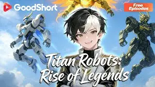 Titan Robots: Rise of Legends 🤖 Demon world fell, his mechas slept inside his soul⚔️GoodShort