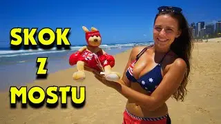 SKOČILI JSME Z MOSTU! - Slavíme divoký Australský svátek