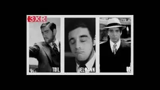 3XR feat. TOIL - #BANGLA_TEŻ (prod. JF Beats)