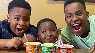 Chester Cheese Mac N Cheese Challenge