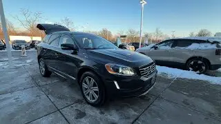 2016 Volvo XC60 T5 Platinum Highland Park, Evanston, Deerfield, Lake Forest, Winnetka, IL