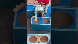 New Dj Box 15 inchi Acchi Price|| न्यू डीजे बॉक्स 15 इंची अच्छे प्राइस #djbox #15inch #cabinet