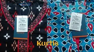 Dhuni Brand Kurtis! fancy kurti top #trendskurtis #relaincetrendskurti#kalpanakalyan#