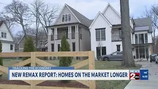 New REMAX report says homes are staying on the market longer
