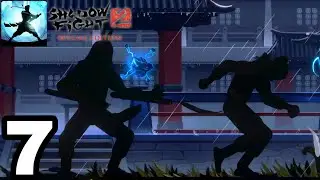 Shadow Fight 2 Special Edition Remastered - Gameplay Walkthrough Part 7 - Act 2 Dragon (Mobile 2026)