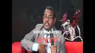 SAYID KHALIIFA HEESTII WAXBARASHO