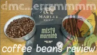 Marley Coffee Misty Morning Coffee Beans Review.