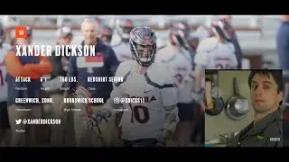 Xander Dickson - THE Slim Reaper