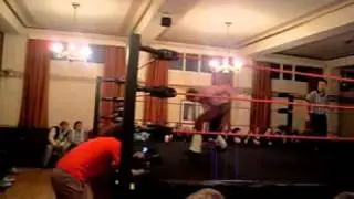 Sean Daniels vs Nordic Warrior (Debut) 27-2-2011