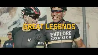 Explore Corsica by Le Tour de France 2018 - TEASER