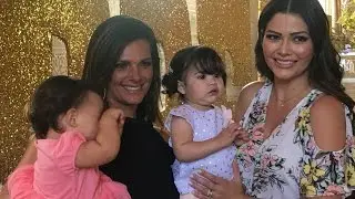 Primer cumpleaños de Sofía, hijita de Bárbara Bermudo