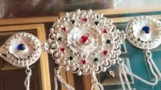 chaandee ka palang banvaaya gaya👌A silver scorpion was made#viralvideo #viralshorts