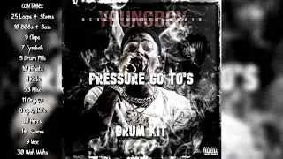 [FREE] NBA Youngboy Drum Kit 2021 - 