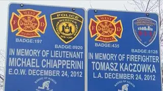 9 years later, memories of West Webster Christmas Eve tragedy endure