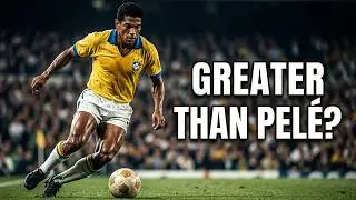 Garrincha vs Pel&eacute;: Brazil&rsquo;s Forgotten Football Genius | Football legends