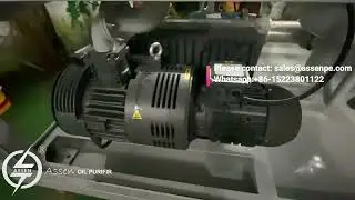 DVTP Double-stage Transformer Oil Purification Machine, Power Transformer Oil Purifier Machine