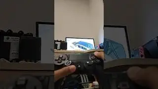 how to activate Franklin slow mo ability in a car