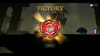 no banned akun di arena !!! - shadow of death