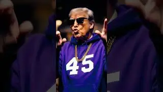 RAP GAME - PART 1 : Righties #1 // #rart #digitalart #rapmusic #parody #politics