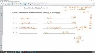 4 класс. Конец модуля 3. Контрольный тест № 2.